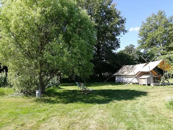 Ferme De La Marliere Hotel Saint-Vincent-en-Bresse Buitenkant foto
